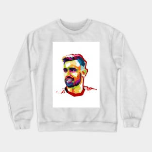 Bruno Fernandes Crewneck Sweatshirt